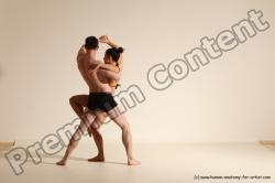 Paso Doble reference poses